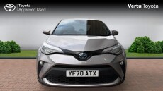 Toyota C-HR 1.8 Hybrid Icon 5dr CVT Hybrid Hatchback